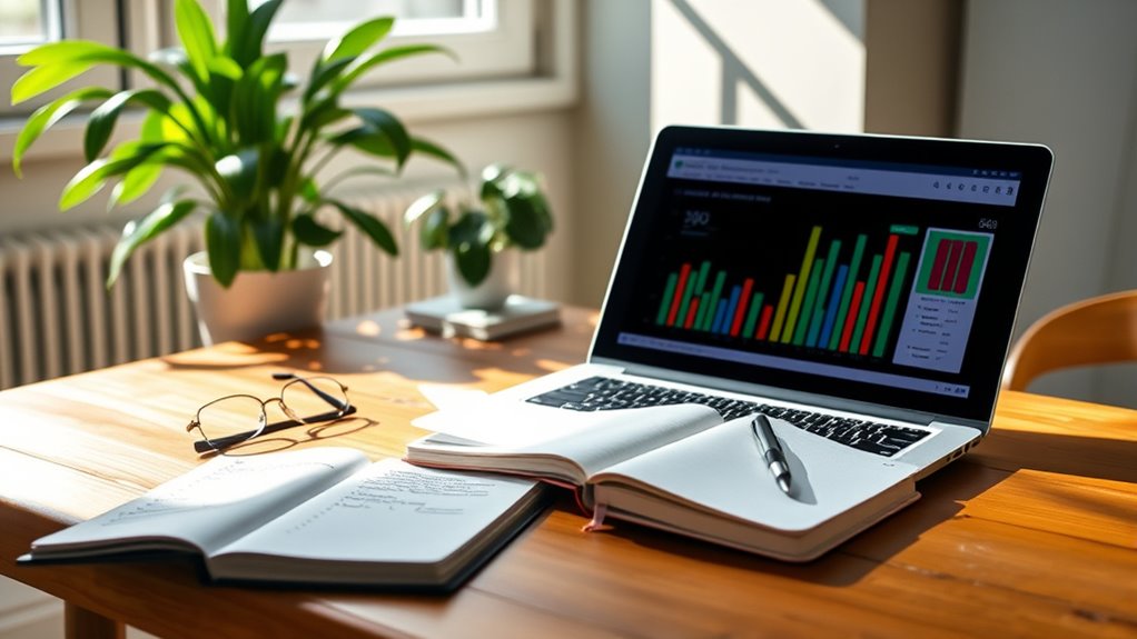 plan save review organize