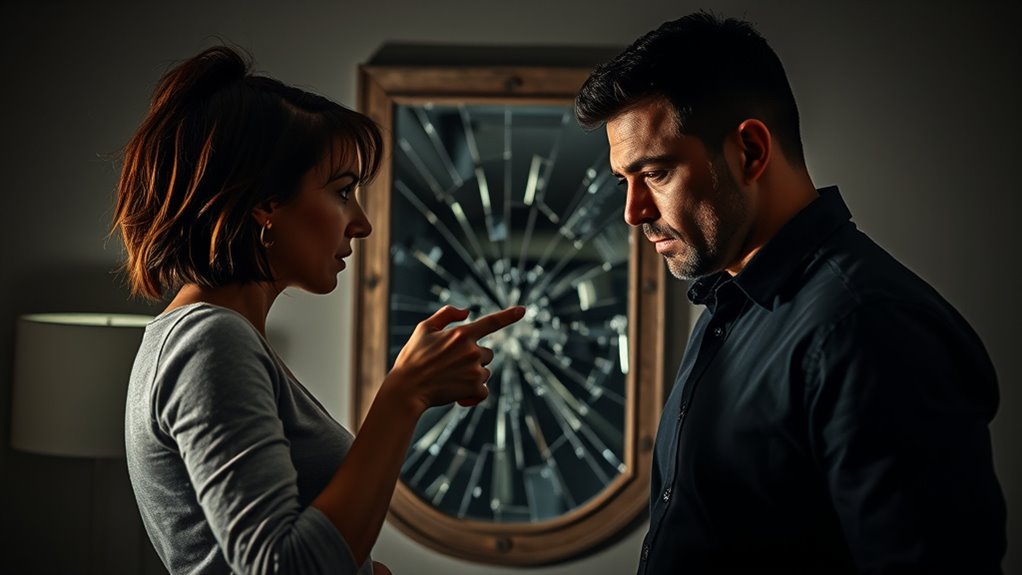 post confrontation manipulation tactics