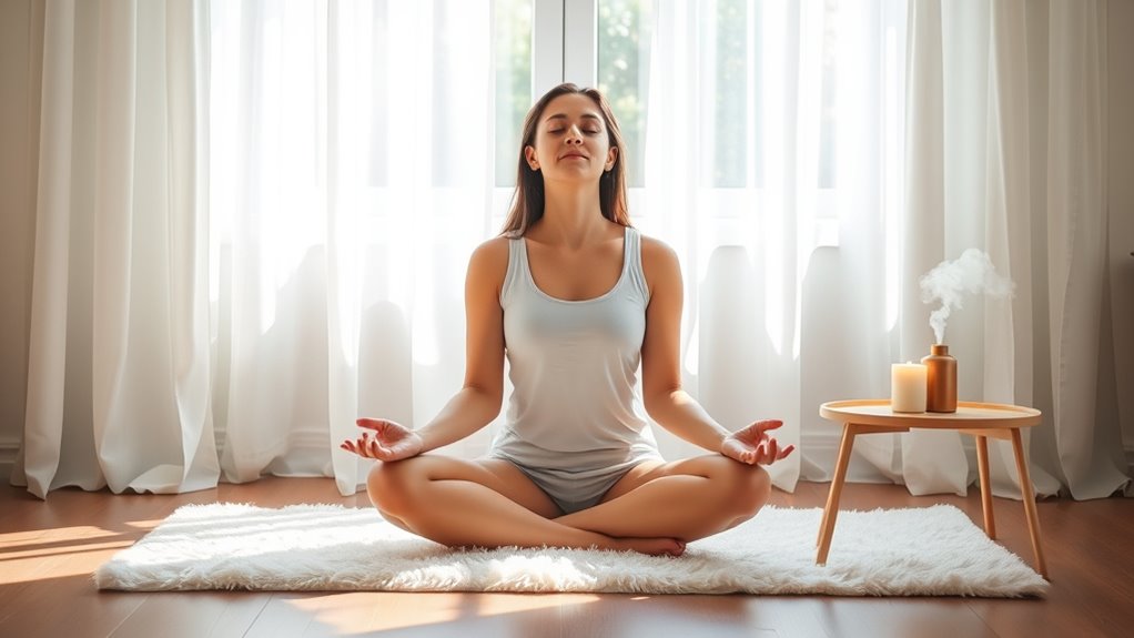 prioritize holistic stress management