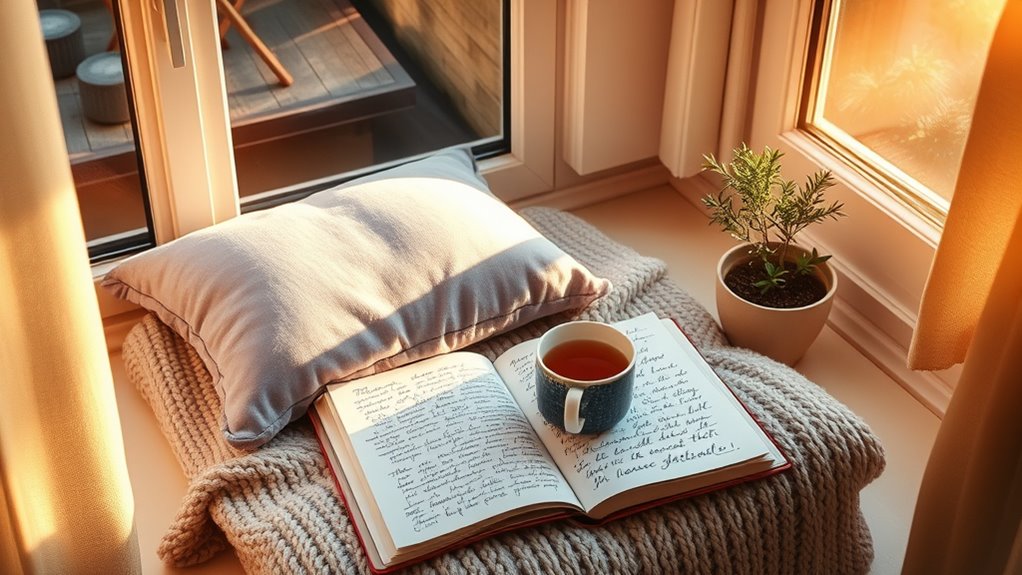 prioritize self care and resilience