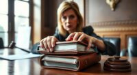 protecting finances in divorce
