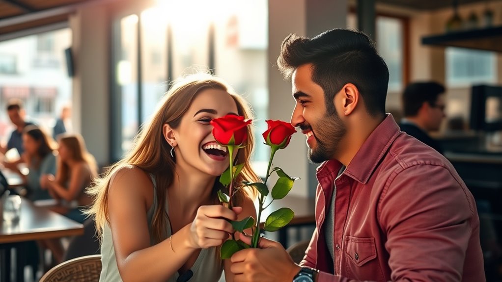 rapid emotional attachment and manipulation