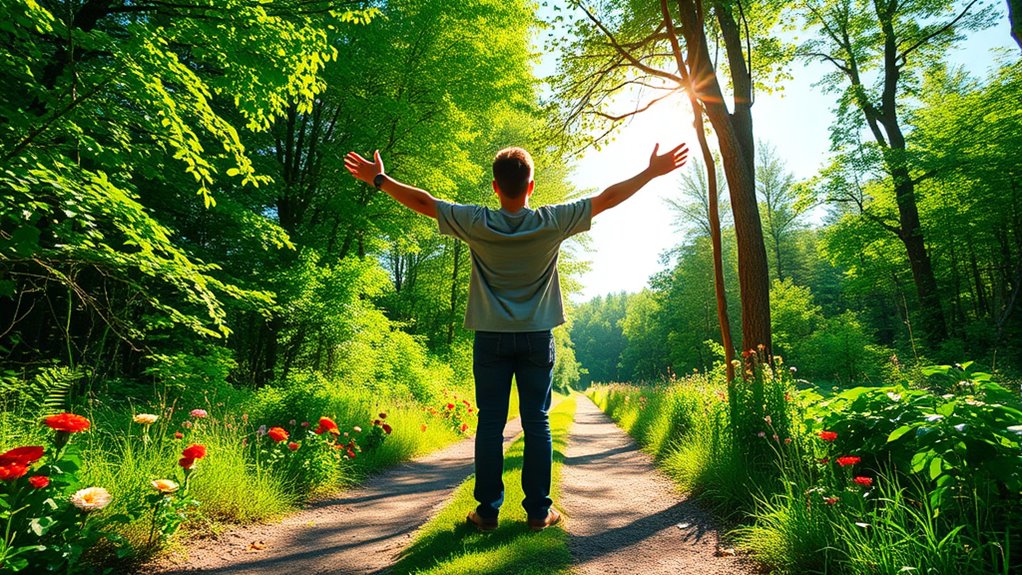rebuild confidence through awareness
