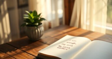rebuilding confidence after abuse
