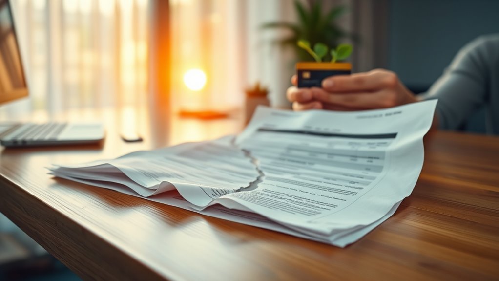 rebuilding credit after abuse