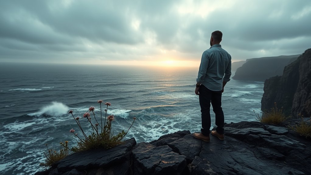 rebuilding resilience and self