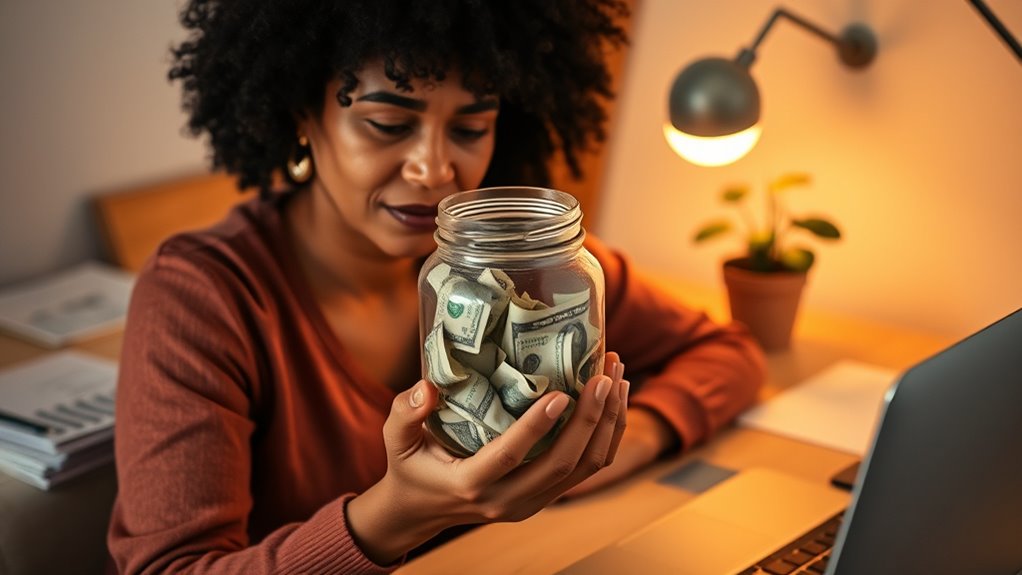 reclaim financial control gradually