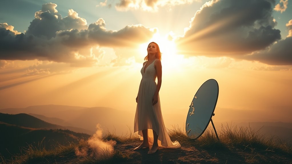 reclaiming self after manipulation