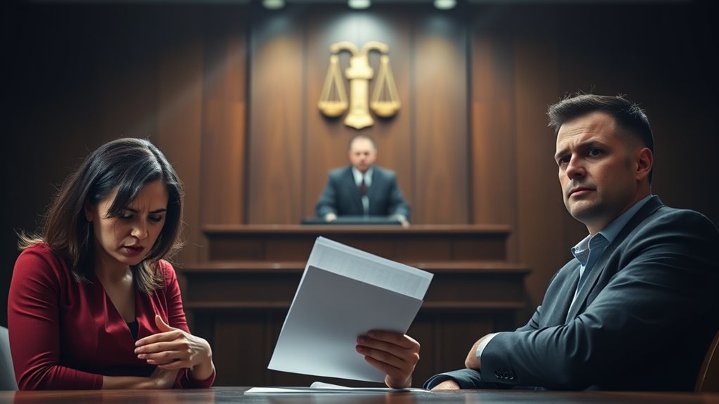 recognize document counter manipulations