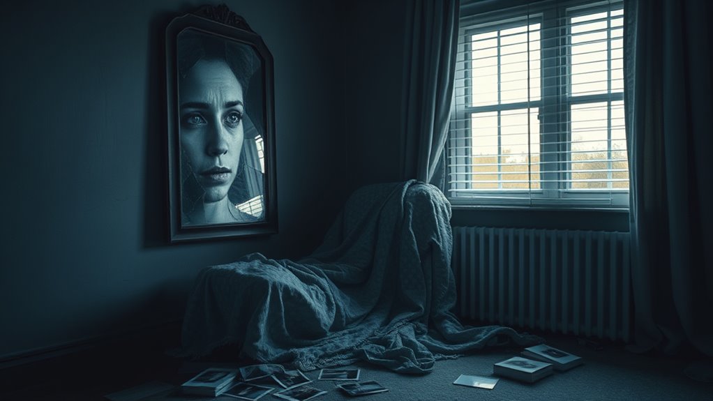 recognize trauma signs and recovery