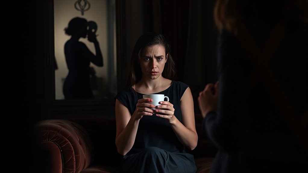 recognizing dependency and narcissism