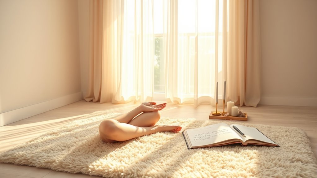 restore confidence through daily exercises