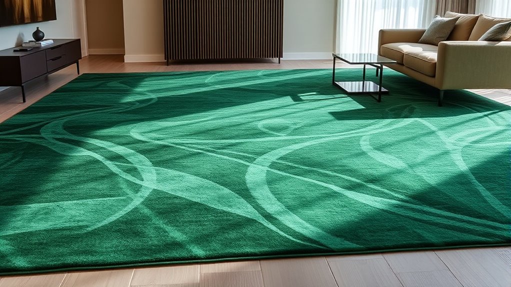 safe durable stylish carpet