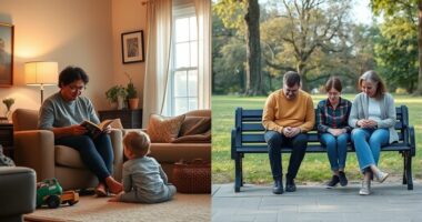 safer co parenting strategies
