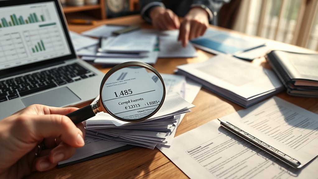secure assets monitor finances