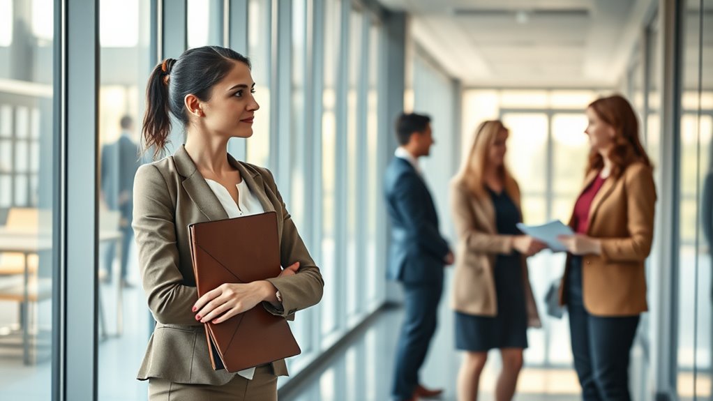 seek mentors support hr