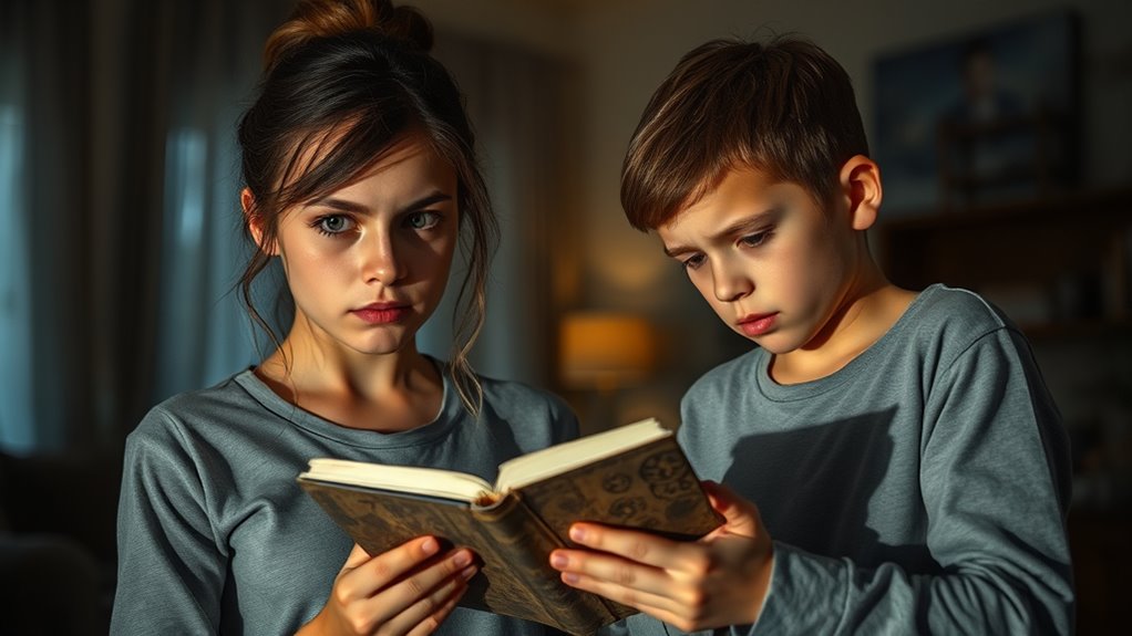 seek support or detach