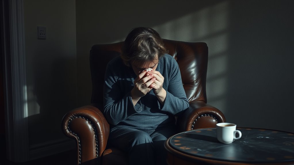 seeking validation through victimhood