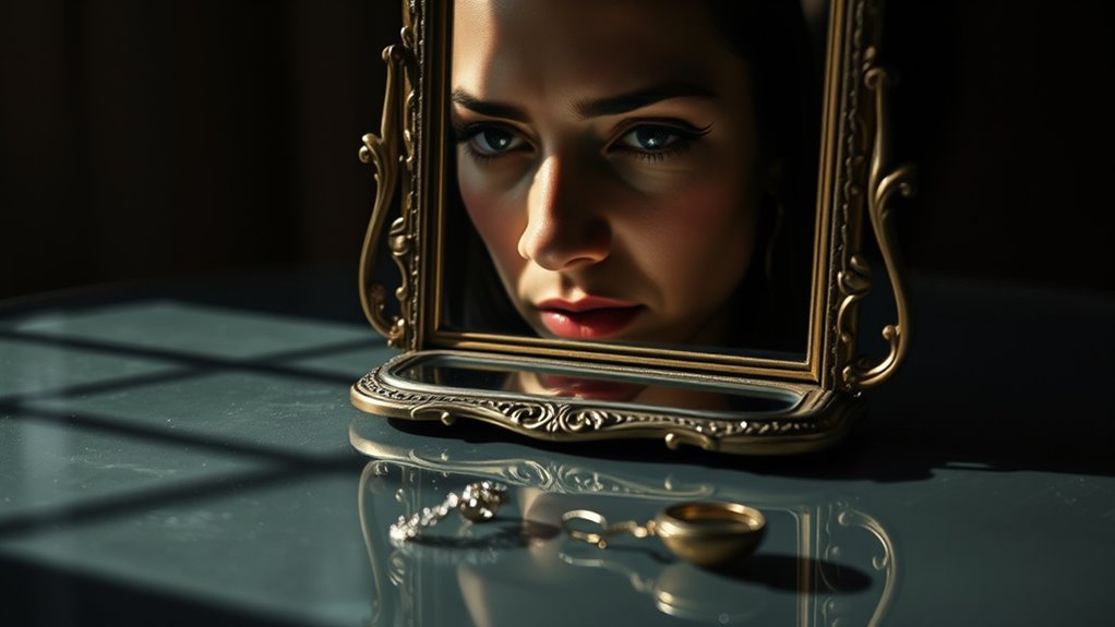 self centered narcissistic infidelity traits