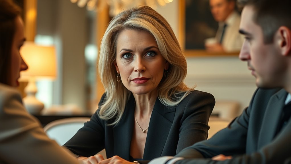 self serving alliance patterns