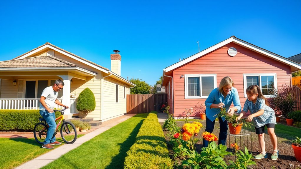 separate but respectful boundaries