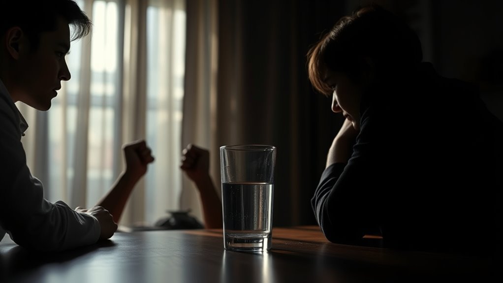 set boundaries and enforce