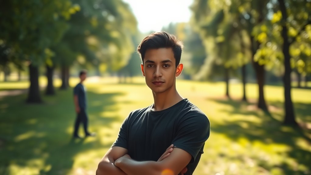 set boundaries and limit