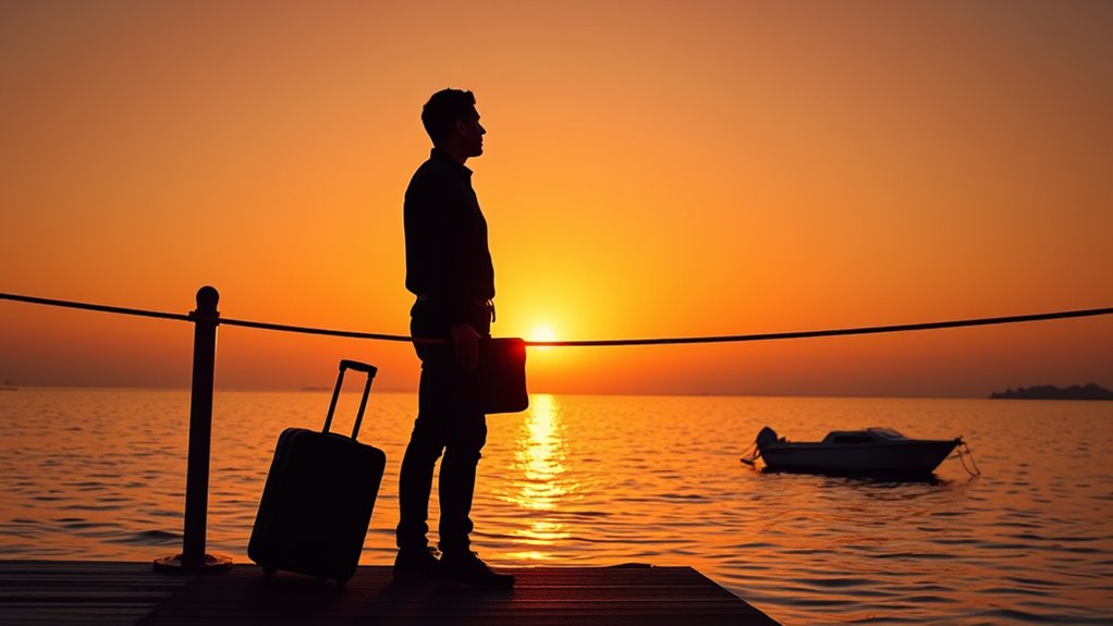 set firm boundaries consistently