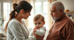 setting boundaries with grandparents