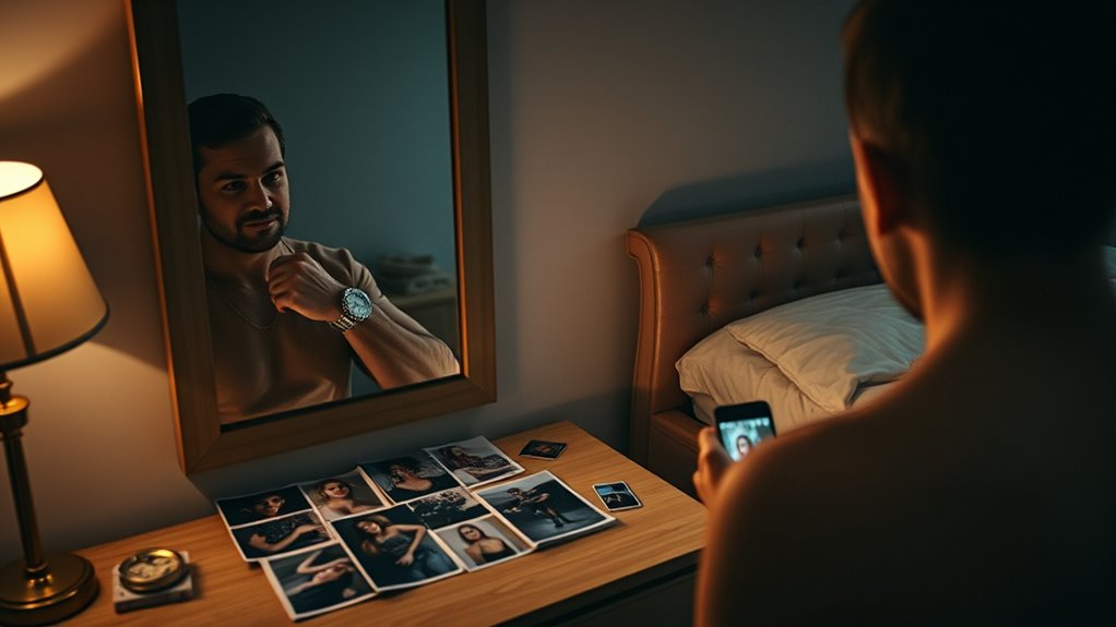 sexual coercion and objectification