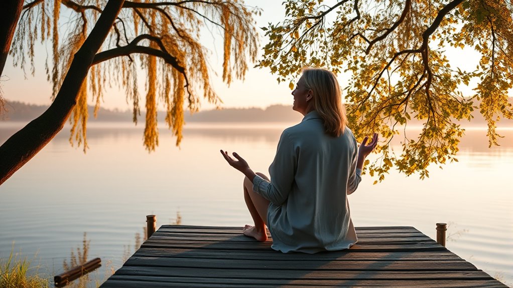 signs of emotional healing progress