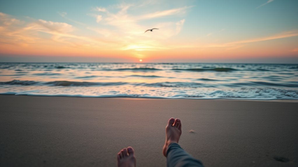 signs of healing progress