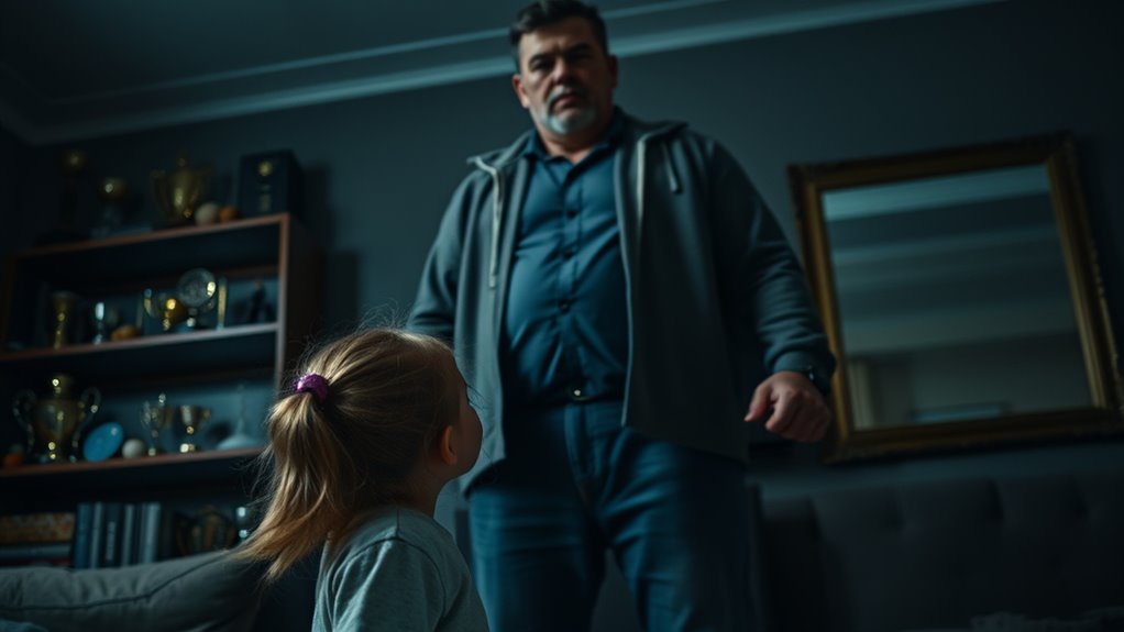 signs of narcissistic father