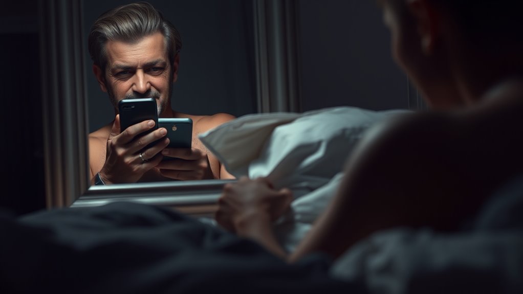 signs of narcissistic infidelity