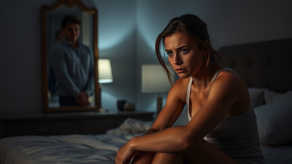 silent emotional control tactics