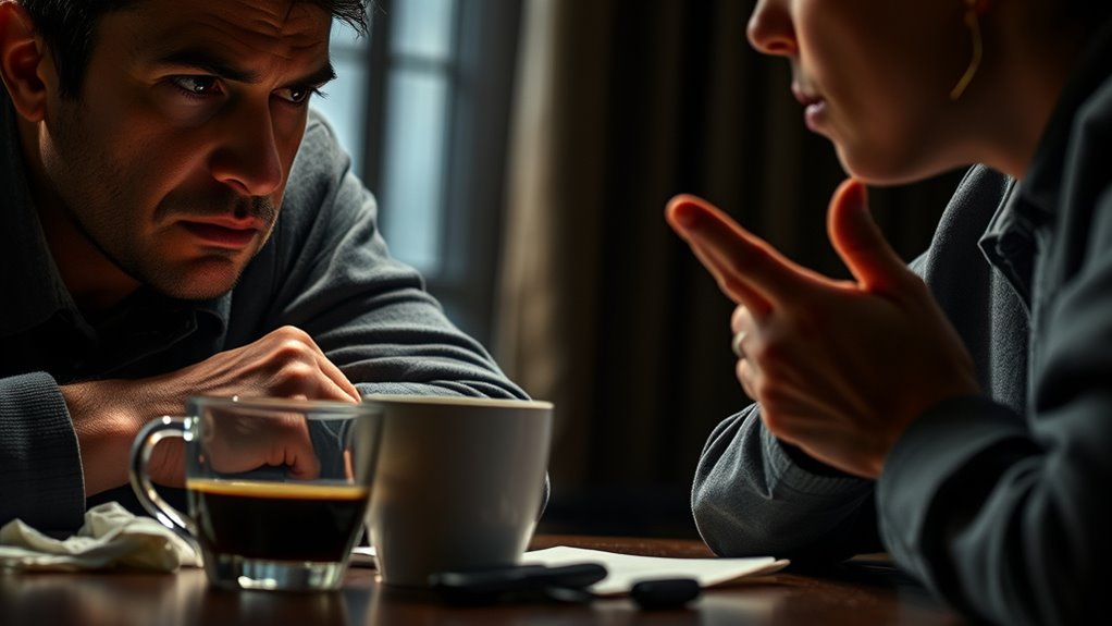 silent sabotage and deception