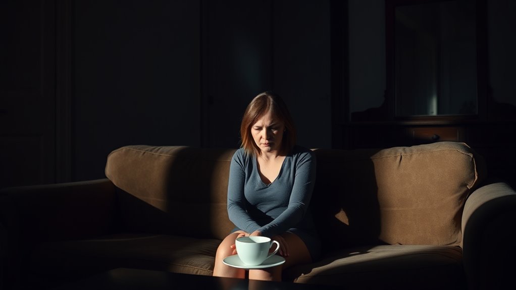 social isolation through manipulation
