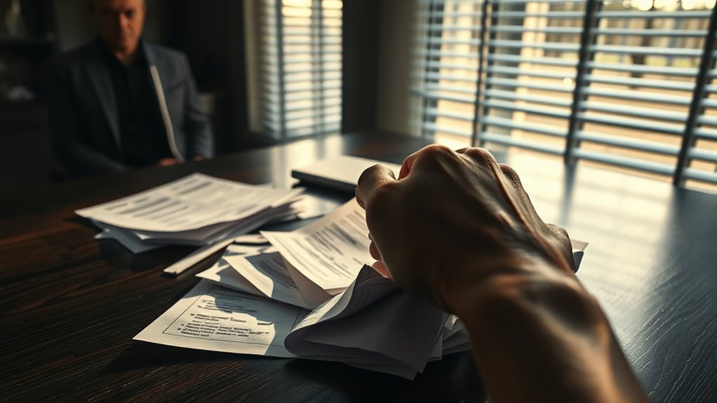 spotting financial control signs