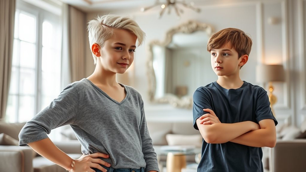 spotting narcissism in sister