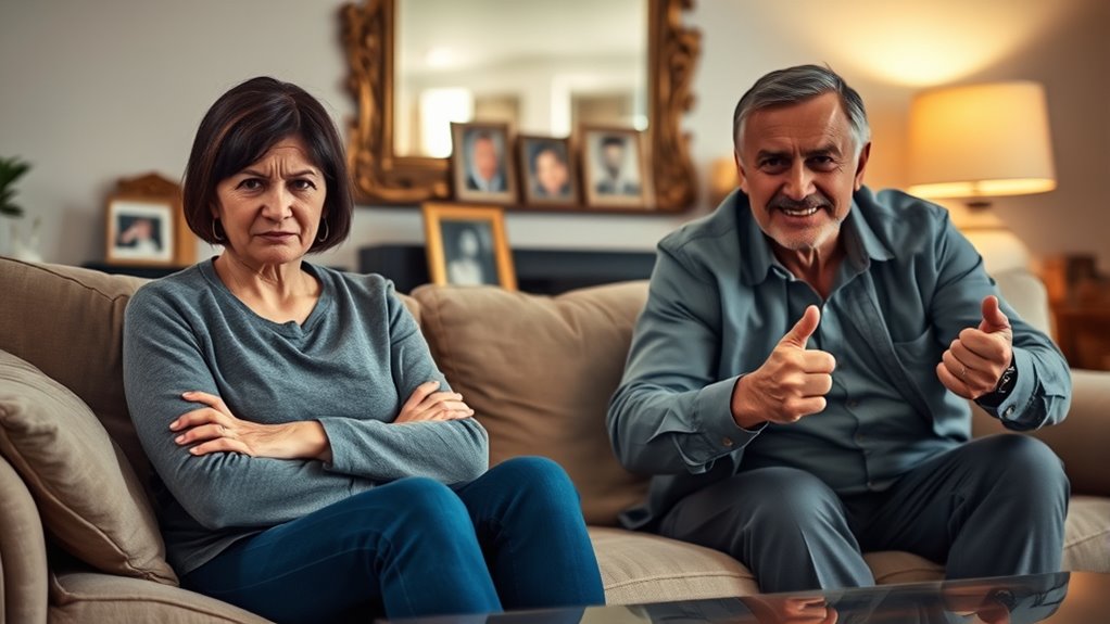 spotting narcissistic family traits