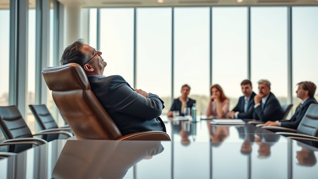 spotting toxic leadership traits