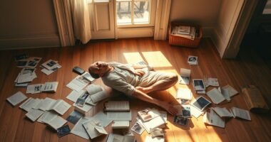 stages of self rediscovery