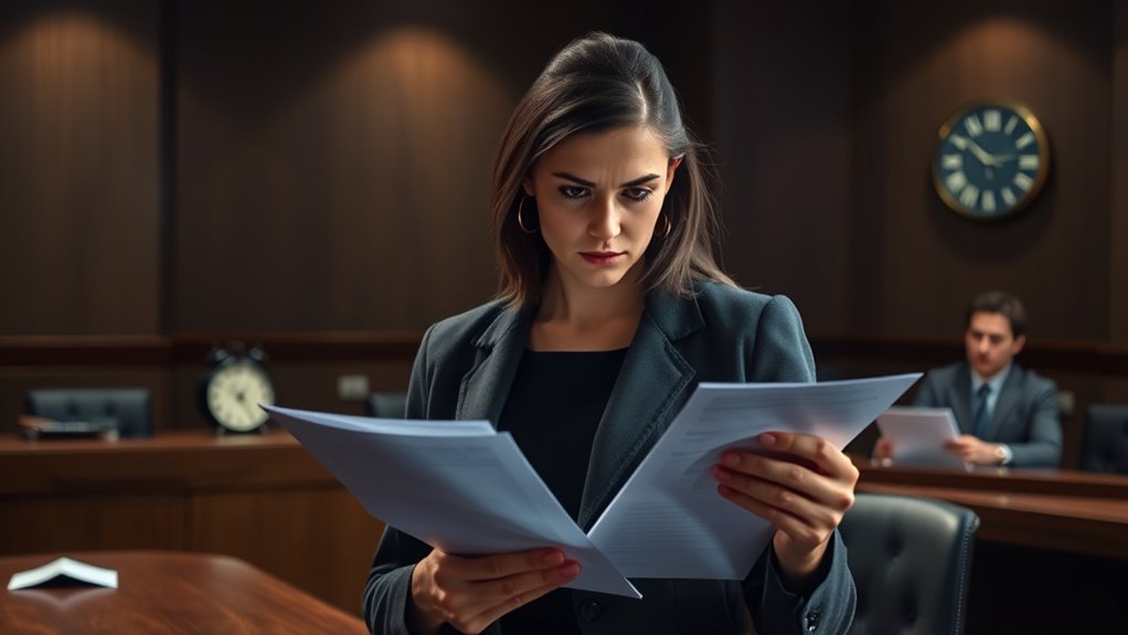 strategic legal and emotional resilience