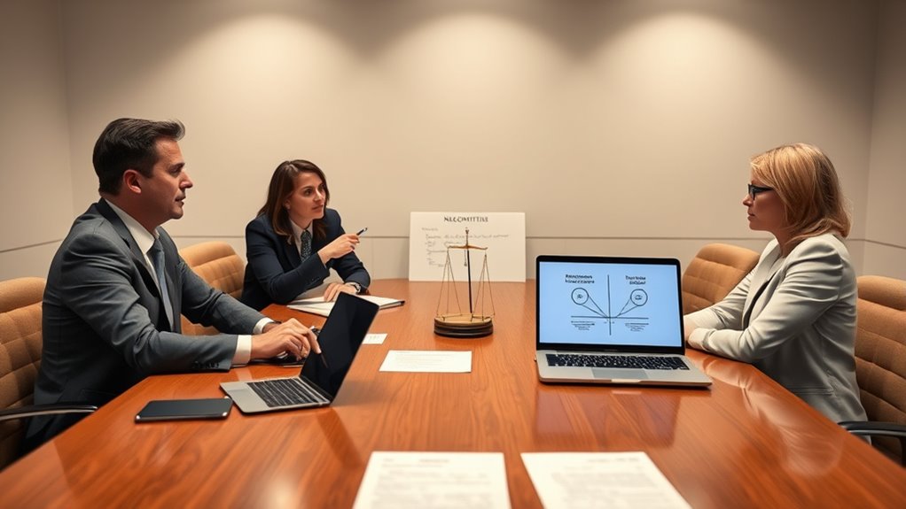 strategic narcissist negotiation tactics