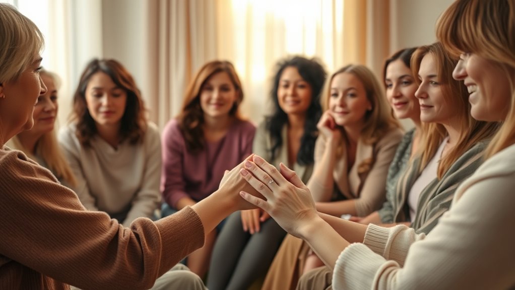 supportive survivor networks foster resilience