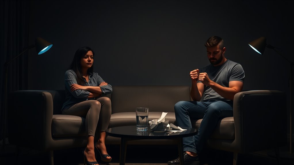 therapy fails with manipulation