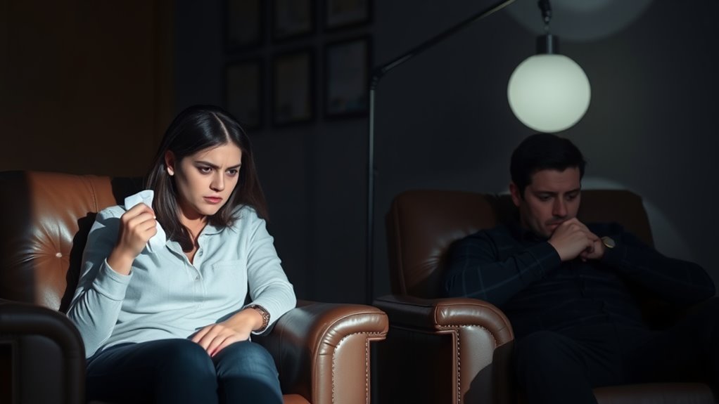 therapy risks with narcissist