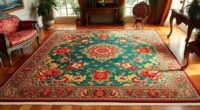 top yilong nain silk rugs
