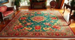 top yilong nain silk rugs