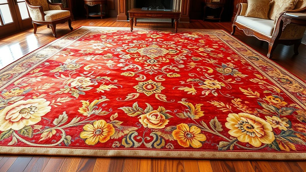 top yilong silk carpet picks